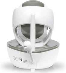 Alecto DVM-201 Uitbreidingscamera voor DVM-143/DVM-200 - Grijs