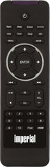 Imperial DABMAN i200 V2 - DAB+ / FM Radio - Internetradio - WiFi - Bluetooth - Zwart