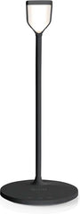 Nedis LED Bureaulamp – Draadloze Oplader – Touch Dimbaar – Timer – Leeslampje – 2700-6500K – Zwart