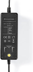 Nedis Universele Adapter – 60W – 6–16V DC – 8 Pluggen – Zwart
