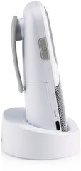 Alecto Babyfoon - Full Eco DECT Audio Babyfoon - Nachtlampje en Slaapliedjes - DBX140 - Wit Grijs