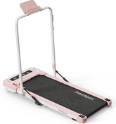 Loopband - Walking pad - Wandelband - 1-6 km/u - Roze - WP03P - FLEXISPOT