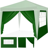 KESSER® Zijwand voor paviljoen - 3x3m - Groen
