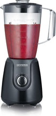 Severin SM 3707 - Blender - Zwart
