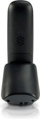 Huistelefoon senioren - Senioren telefoon - Vaste lijn - Zwart - Profoon PDX-300 •