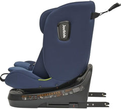 Autostoel - Isofix Autostoeltje - 0-12 jaar - Blauw - Jovikids