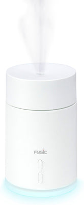 Fysic FC-19 Ultrasone luchtbevochtiger - Ultrasoon / koeldamp technologie - Aroma geurverspreider •