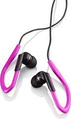 MP4-speler - 4GB - Zwart/Roze - Lenco PODO-152 Pink