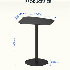 Laptoptafel - Bijzettafel - Staal - H1B - FLEXISPOT