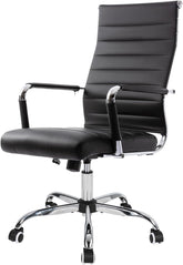 Ergonomische Bureaustoel - Office Chair - Gamestoel - Volwassenen - Zwart - UEV
