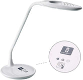 Tafellamp - Bureaulamp - Leeslamp - Wit - Aigostar