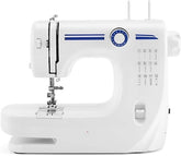 Naaimachine kinderen - Kindernaaimachine - Lichtgewicht - Blauw