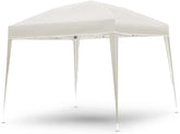 Partytent - Opvouwbaar - 3x3 m - Paviljoen - Easy up - Beige - Jago®