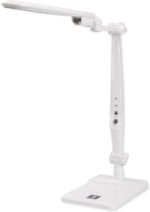 Tafellamp - Bureaulamp - Leeslamp - Wit - Aigostar
