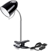 Tafellamp - Bureaulamp - Leeslamp - Zwart - Aigostar