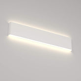 Ralbay LED moderne badkamerlamp 83cm/30W aluminium, op- en neerwaarts gerichte moderne LED-badkamerlamp