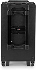 Nedis Bluetooth®-party-luidspreker | max. batterijduur: 6,5 uur | 120 W | draaggreep | partylicht | equalizer | zwart