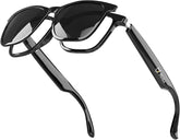 Smart glasses - Smart bril - Slimme bril - Zwart - MGALL