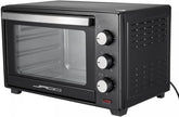 Mini oven - Vrijstaand - 30 Liter - 1600W - Zwart - Jago®