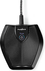 Nedis Microfoon – Bedraad – Voor PC & Laptop – Plug & Play – USB
