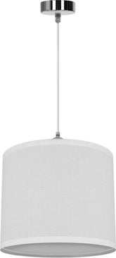Hanglamp Industrieel - Hanglampen - Eetkamer - Woonkamer - Wit - Aigostar