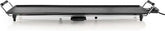 Nedis Teppanyaki Tafelgrill - Bakoppervlak (l x b): 90 x 23 cm - 5 Warmte Standen