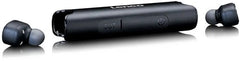 Oortjes draadloos - Bluetooth - USB C - Zwart - Lenco - EPB-440BK •