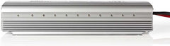 Nedis Auto Omvormer 1700W – 12V / 230V – 2x Stopcontact – Gemodificeerde Sinusgolf – Schroefaansluiting – Spanningsomvormer