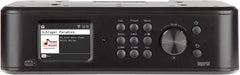 Imperial Dabman i460 – DAB+ / FM Internetradio met Bluetooth – Wi-Fi – Zwart •