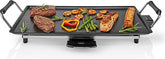 Nedis Teppanyaki Bakplaat - Grillplaat 48x27cm - 6 personen - Gourmet