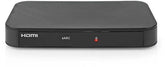 Nedis Digitale Audioconverter - 2-wegs - Ingangen audio / video / data: DC Power / 1x HDMI Input - Uitgangen audio / video / data: 2x HDMI Output - Automatisch - Antraciet