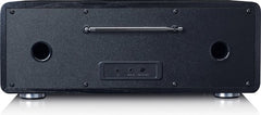 DAB radio cd speler met Bluetooth® - Zwart - Lenco - DAR-061BK