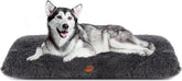 Hondenmand - Hondenkussen - Hondenbed - 122x74 cm - Bruin - Nobleza