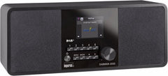 Imperial DABMAN i200 V2 - DAB+ / FM Radio - Internetradio - WiFi - Bluetooth - Zwart