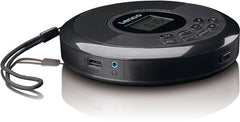 Discman - CD Speler - MP3 Speler - Met bluetooth - Zwart - Lenco - CD-340BK •