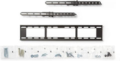 Nedis Kantelbare TV Muurbeugel - 37 t/m 70 Inch - Max 35 Kg - Zwart