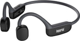Bone conduction headphone - Sport oortjes - Zwart - Imperial