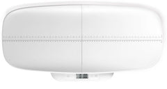 Alecto Babyweegschaal BC70 - Digitaal - 150kg - Groeimeter - Weegschaal ook voor volwassenen en dieren - Wit