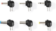 Nedis Universele Adapter – 60W – 6–16V DC – 8 Pluggen – Zwart