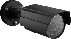 Alecto DC-KIT - Dummy Camera's 4 stuks - Diefstal Preventie set met binnen- en buitencamera's en stickers