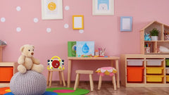 Karaoke set voor kinderen - 2 Microfoons - Wit - Lenco •