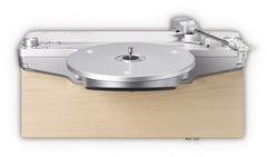 Lenco Platenspeler - Verticale Platenspeler - Volledig automatisch - Bluetooth - LSA-071SI - Grijs