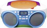 Draagbare radio - Boombox - CD Speler - Kinderen - Lenco SCD-41