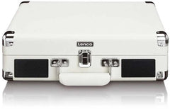 Platenspeler - Bluetooth - Met speakers - Retro - Creme - Lenco •