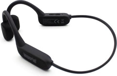 Imperial BluTC Active 2 - Bone Conduction Headphone – Open-Ear Sport Oortjes - Draadloos - Bluetooth - Zwart •