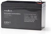 Nedis Oplaadbare Loodaccu - Lead-Acid - Oplaadbaar - 12 V - 9000 mAh