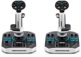 Thrustmaster SOL-R 2 Space Sim Duo - HOSAS Joystick Set voor PC - 88 Actieknoppen - 16 Assen - Voor Star Citizen & Elite Dangerous