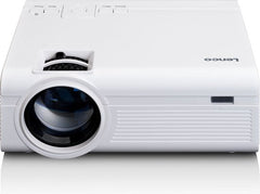 Lenco Beamer - Full HD 1080P - Projector met Bluetooth - LPJ-280WH Mini Beamer - Wit •