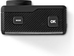 Nedis Action Camera – 4K@30fps – 16 MP – Dual Screen – 30M Waterdicht – WiFi – Inclusief Mounts •
