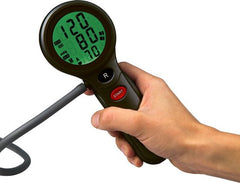 Bloeddrukmeter bovenarm - Geheugen voor 90 metingen - Zwart /Grijs - FB-180 - Fysic